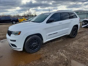2021 Jeep Grand Cherokee 1C4RJFBG2MC828153 Lot 41887276