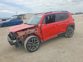 2021 Jeep Renegade ZACNJCAB0MPM38079 Lot 48078596