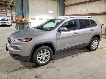 2017 Jeep Cherokee 1C4PJMCB3HD213707 Lot 48284416