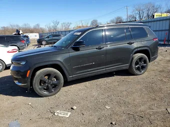 2023 Jeep Grand Cherokee Limited 1C4RJKBG4P8888063 Lot 46685976
