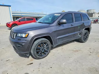 2021 Jeep Grand Cherokee 1C4RJFAGXMC795274 Lot 78170005