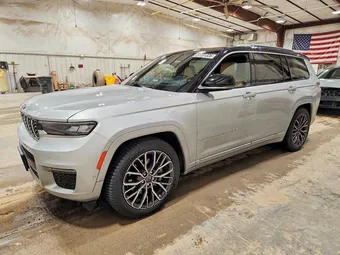 2021 Jeep Grand Cherokee Limited 1C4RJKEG4M8192231 Lot 51191326