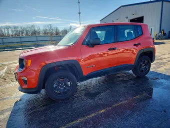 2019 Jeep Renegade ZACNJBAB8KPK14906 Lot 99737735