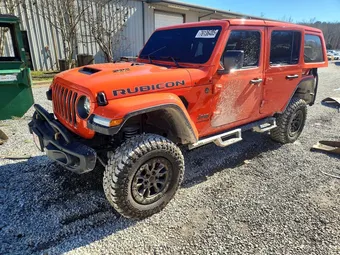 2023 Jeep Wrangler 1C4JJXSJ6PW680574 Lot 76136405