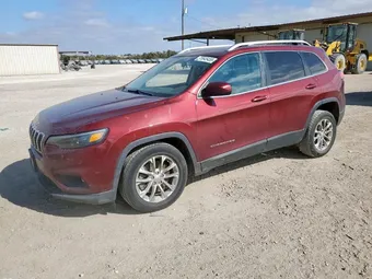 2019 Jeep Cherokee 1C4PJLCB3KD297125 Lot 90645455