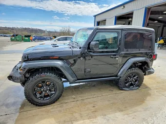 2023 Jeep Wrangler 1C4GJXAGXPW570272 Lot 47570376