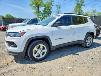 2023 Jeep Compass 3C4NJDBN5PT561584 Lot 51123266