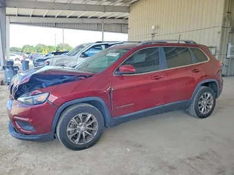 2019 Jeep Cherokee 1C4PJLLB0KD377627 Lot 50906786