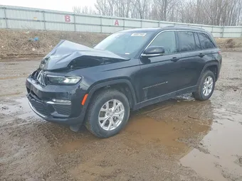 2023 Jeep Grand Cherokee 1C4RJHBGXPC517330 Lot 46807566