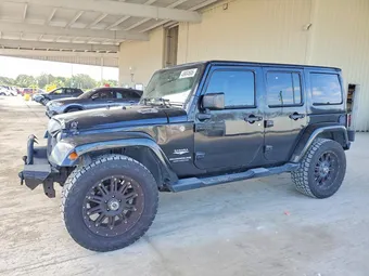 2015 Jeep Wrangler 1C4BJWEG7FL578053 Lot 49904606