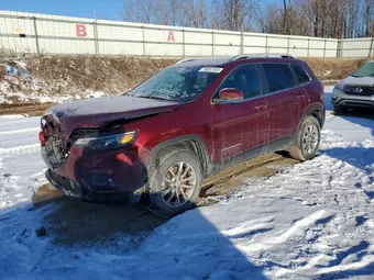 2021 Jeep Cherokee 1C4PJMMX6MD237858 Lot 78857555