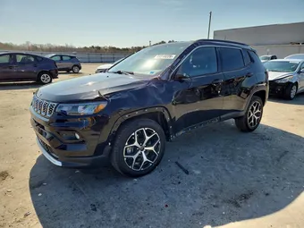 2025 Jeep Compass 3C4NJDCNXST542374 Lot 48318226