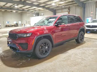 2025 Jeep Grand Cherokee 1C4RJHAG5S8749153 Lot 78845895