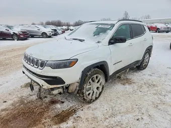 2024 Jeep Compass 3C4NJDFN3RT580485 Lot 73799135
