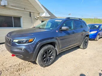 2019 Jeep Cherokee 1C4PJMBX6KD363850 Lot 50839056