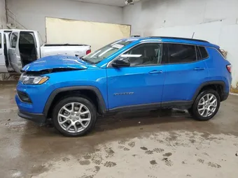 2022 Jeep Compass 3C4NJDFB7NT150376 Lot 86632255