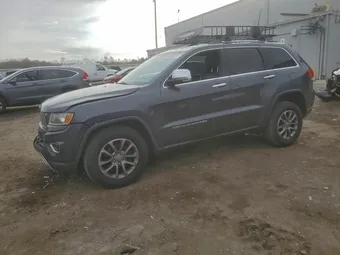 2015 Jeep Grand Cherokee 1C4RJFBG8FC156926 Lot 93305555