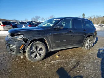 2023 Jeep Grand Cherokee 1C4RJYB65PC624082 Lot 74740745