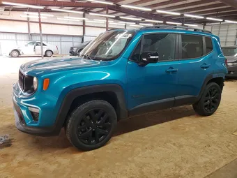 2022 Jeep Renegade ZACNJDE11NPN47224 Lot 75288485