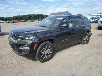 2025 Jeep Grand Cherokee 1C4RJHBG4SC278799 Lot 85140725