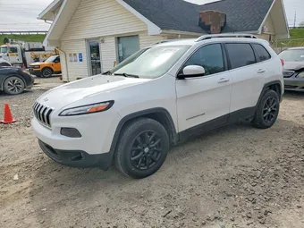 2017 Jeep Cherokee 1C4PJMCS7HD216089 Lot 50800416