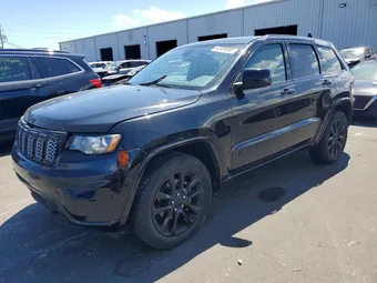 2018 Jeep Grand Cherokee 1C4RJFAG4JC319629 Lot 47999386