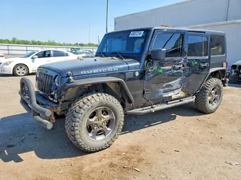2015 Jeep Wrangler 1C4BJWFG6FL530042 Lot 49037276