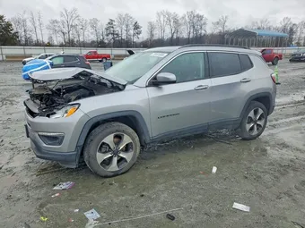2018 Jeep Compass 3C4NJDBB0JT200471 Lot 79101885