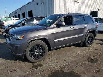 2018 Jeep Grand Cherokee 1C4RJEAG0JC111824 Lot 42018376