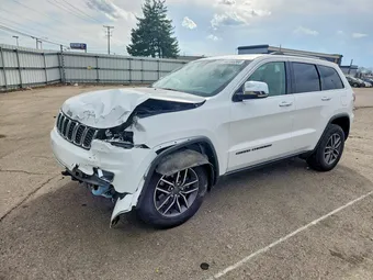 2020 Jeep Grand Cherokee 1C4RJFBG8LC424000 Lot 48185366
