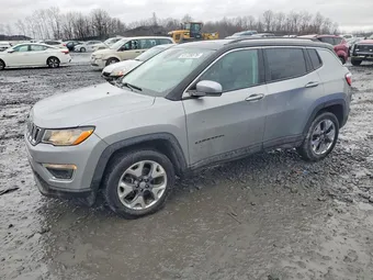 2021 Jeep Compass 3C4NJDCB1MT558844 Lot 41728876