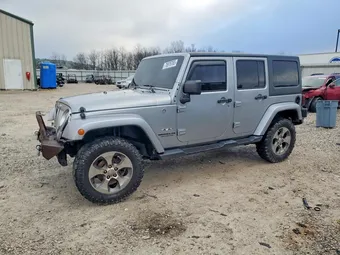 2017 Jeep Wrangler 1C4HJWEG5HL681310 Lot 78976765