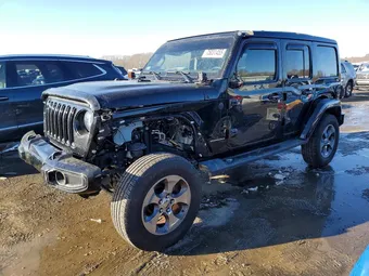 2023 Jeep Wrangler 1C4HJXEG3PW545793 Lot 75031455
