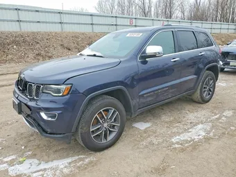 2018 Jeep Grand Cherokee 1C4RJFBG7JC338206 Lot 46545186