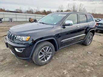 2021 Jeep Grand Cherokee 1C4RJFBG8MC770484 Lot 47255816