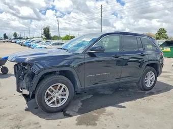 2025 Jeep Grand Cherokee 1C4RJGAG7S8734261 Lot 50398536