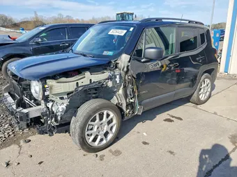 2022 Jeep Renegade ZACNJDA17NPN96448 Lot 50264436
