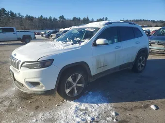 2019 Jeep Cherokee 1C4PJMDX8KD137564 Lot 78117385