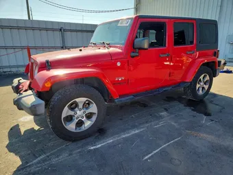 2016 Jeep Wrangler 1C4BJWEG6GL189826 Lot 49802706