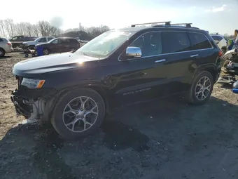 2019 Jeep Grand Cherokee 1C4RJFCG1KC703821 Lot 46330156