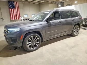 2021 Jeep Grand Cherokee Limited 1C4RJKDG3M8164180 Lot 49298006