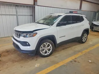 2024 Jeep Compass 3C4NJDBN8RT138937 Lot 51073466