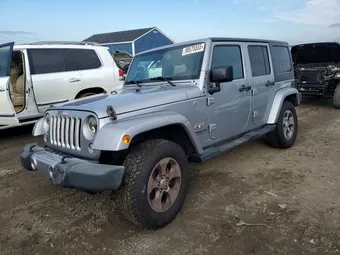 2016 Jeep Wrangler 1C4BJWEG6GL204860 Lot 99575555