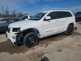 2015 Jeep Grand Cherokee 1C4RJFAG9FC812889 Lot 45763036