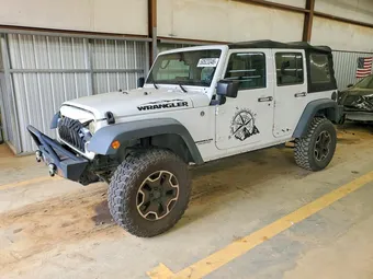 2017 Jeep Wrangler 1C4BJWDGXHL524542