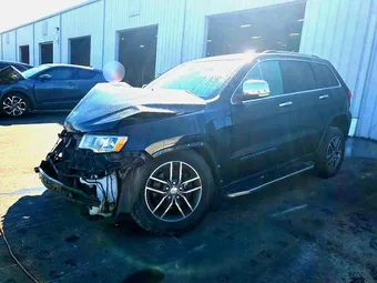 2017 Jeep Grand Cherokee 1C4RJFBG4HC807715 Lot 77367675