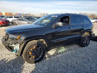 2021 Jeep Grand Cherokee 1C4RJFBG8MC734147 Lot 98339255