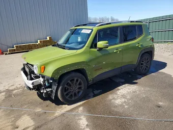 2016 Jeep Renegade ZACCJABT6GPC99389 Lot 50593256