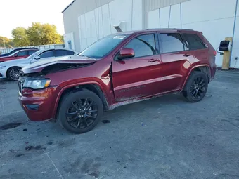 2017 Jeep Grand Cherokee 1C4RJEAG6HC813396 Lot 41865626