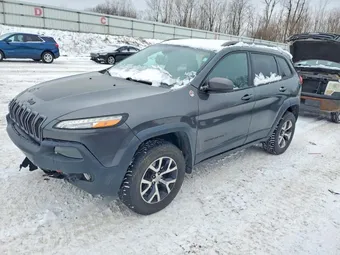 2016 Jeep Cherokee 1C4PJMBS4GW224235 Lot 72735695